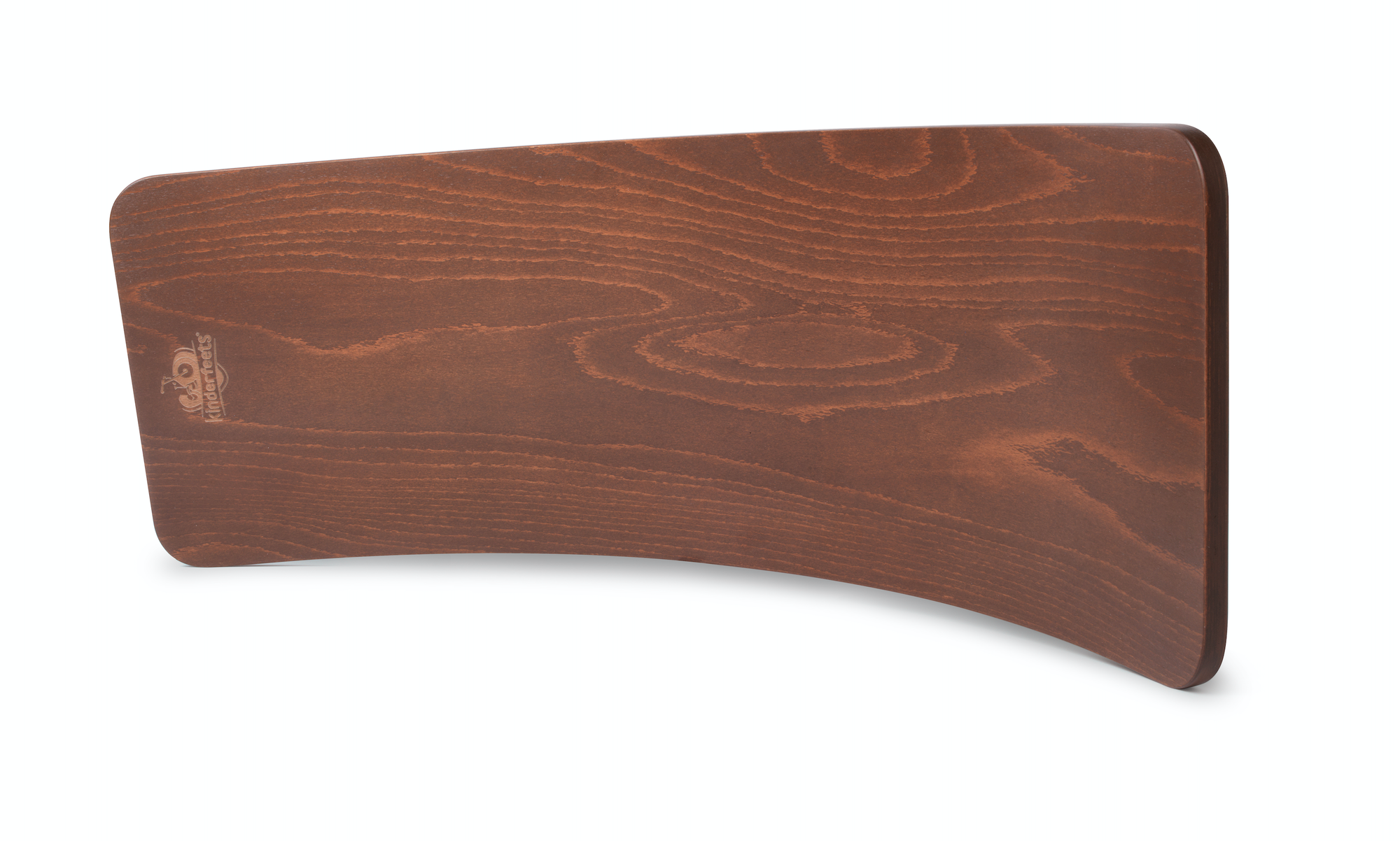 Kinderfeets Kinderfeets houten balansbord / balance board kinderen - Walnut Wash - Kinderfeets Kinderfeets houten balansbord / balance board kinderen - Walnut Wash -