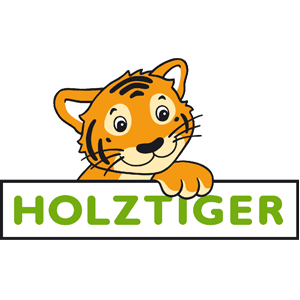 Holztiger houten dieren en speelfiguren