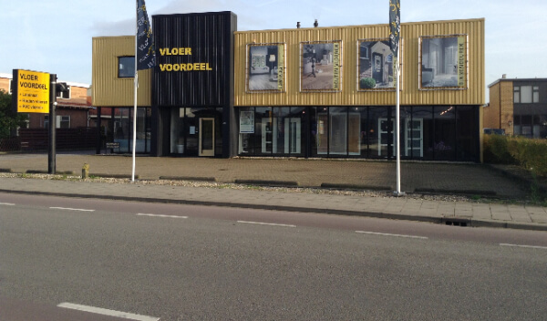 Vloervoordeel