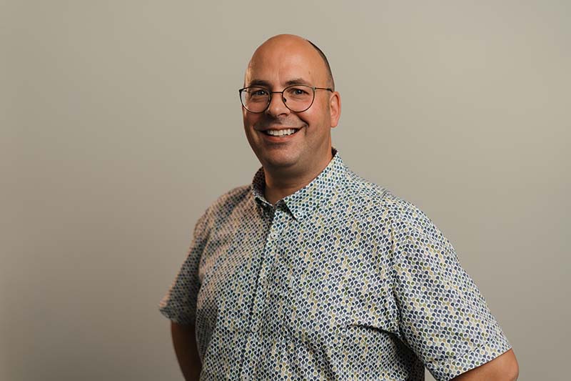 Patrick van Schaijk - Sales oost - Cottoceramix