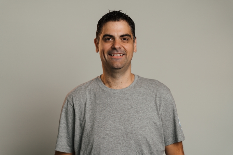 Rodney Faber - Logistiek - Cottoceramix
