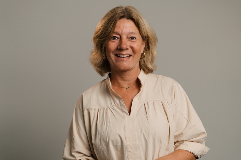 Corine Jones-Schrauwen - Backoffice - Cottoceramix