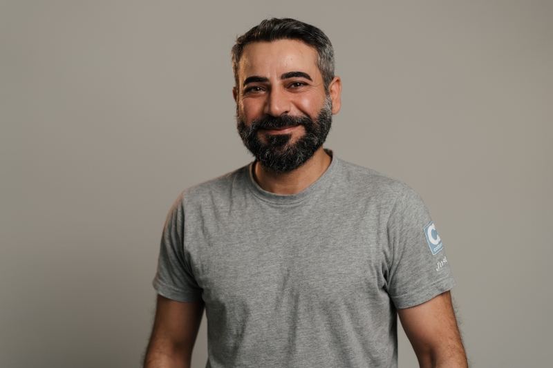 Ali Alater - Merchandise - Cottoceramix