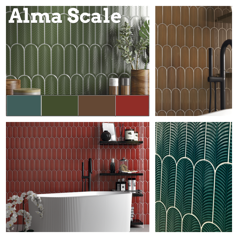 Inspiratie Alma Scale