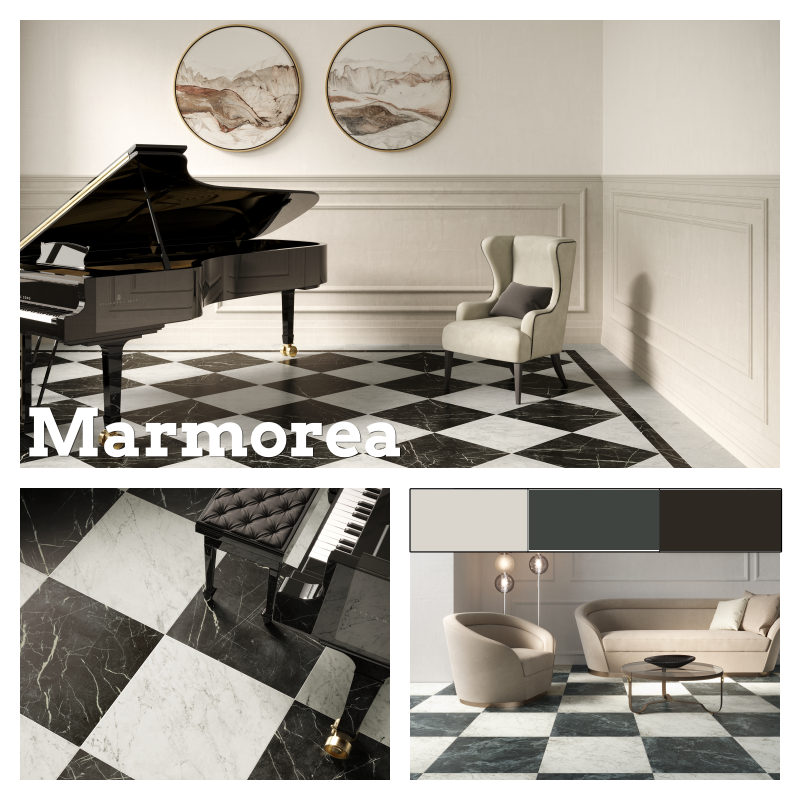Inspiratie Marmorea