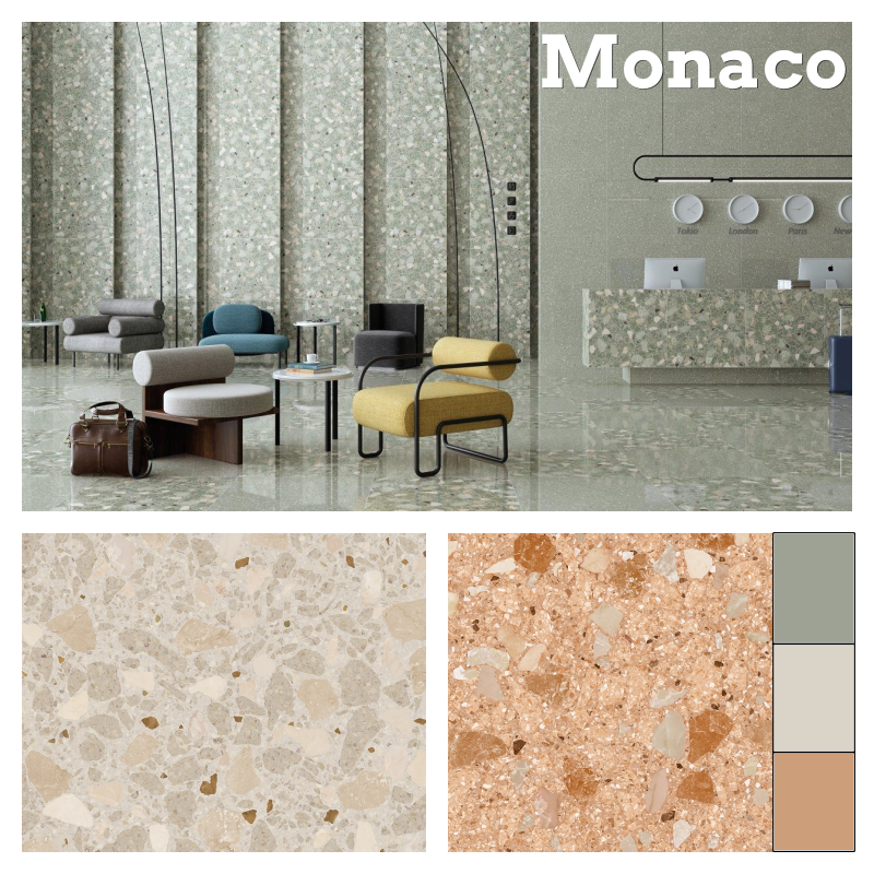 Inspiratie Monaco