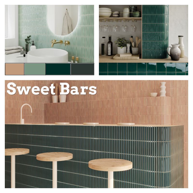 Inspiratie Sweet Bars