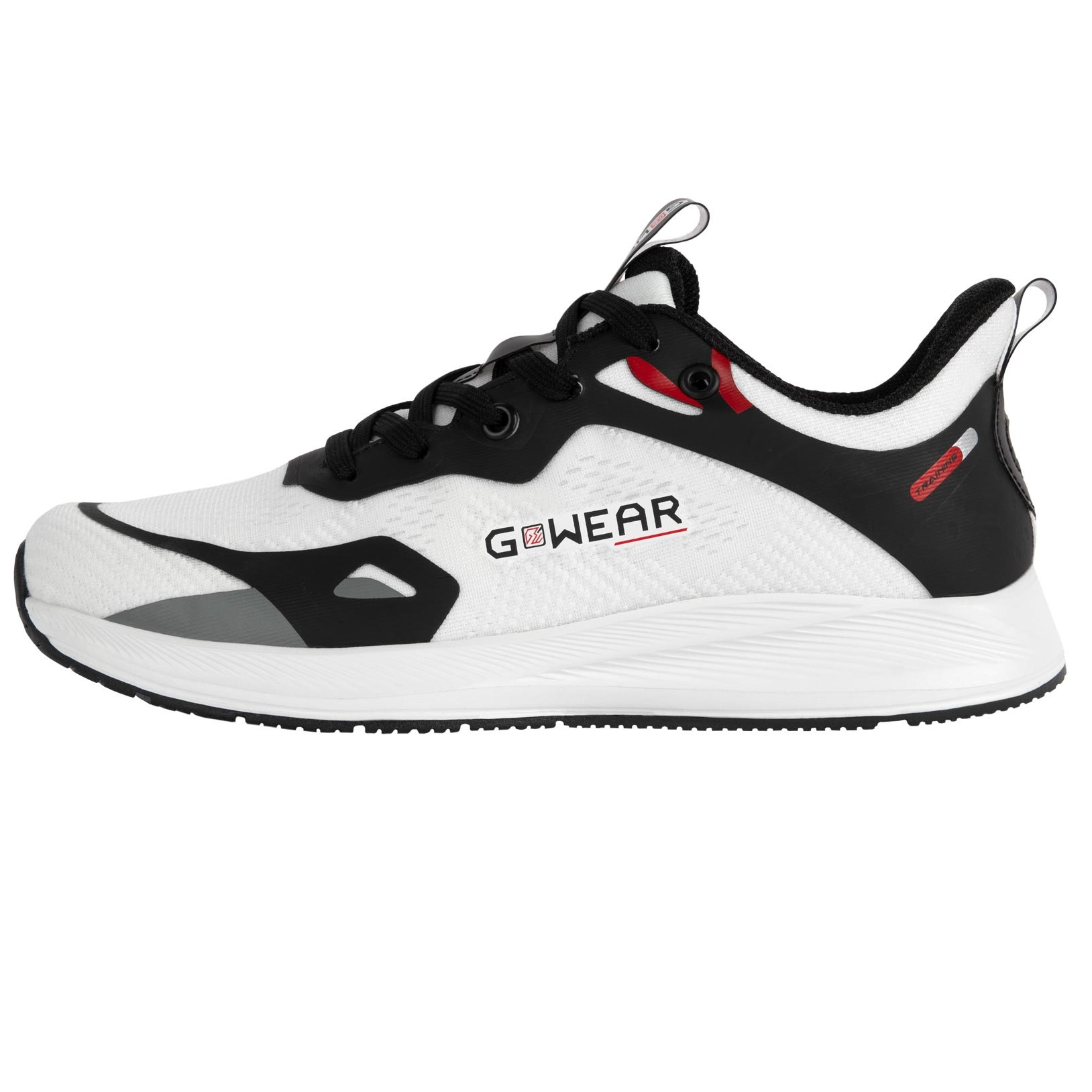 Essential Training Shoes White