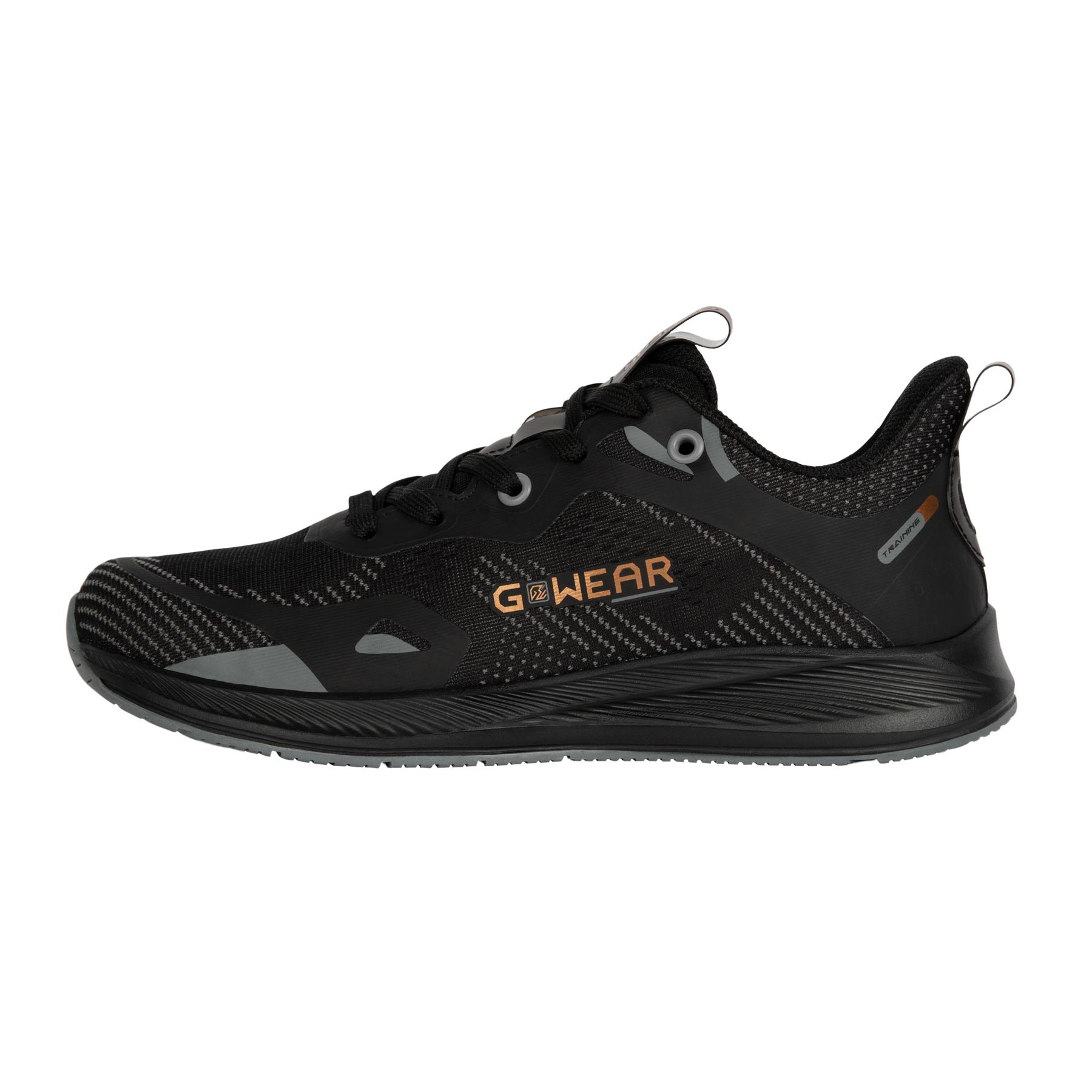 Essential Training Shoes Black