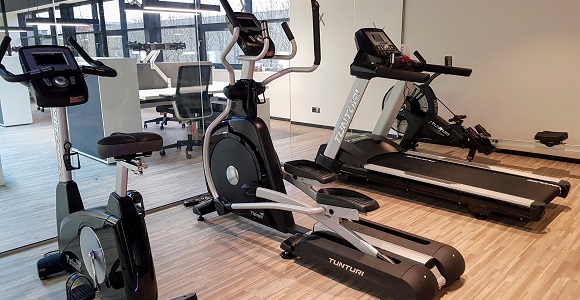 Bedrijfsfitness