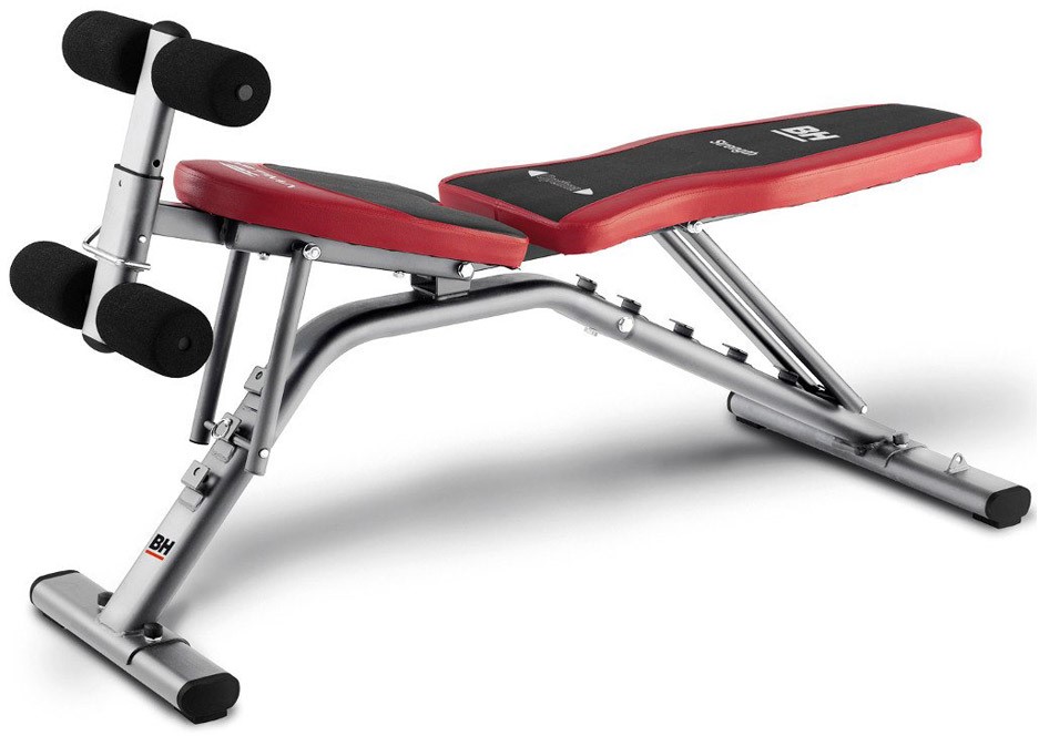 BH Fitness Optima trainingsbank