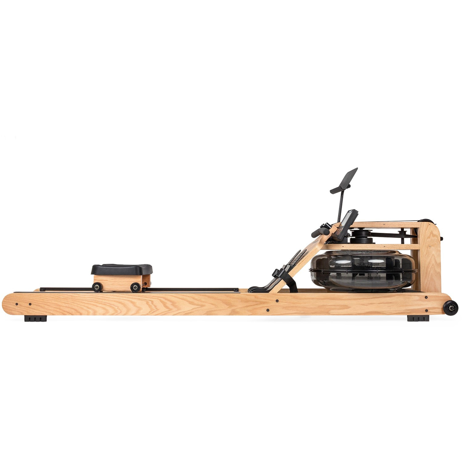 VirtuFit Elite Water Resistance Roeitrainer - Hout