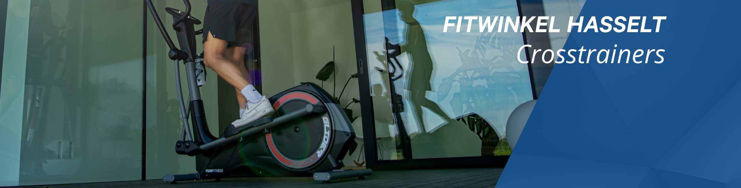 Fitwinkel Hasselt Crosstrainers