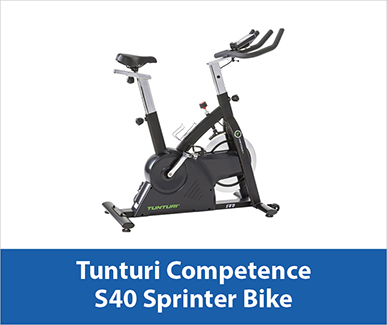 Tunturi Competence S40 Sprinter Bike