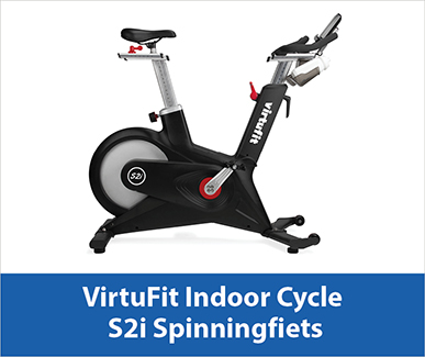 VirtuFit Indoor Cycle S2i Spinningfiets 