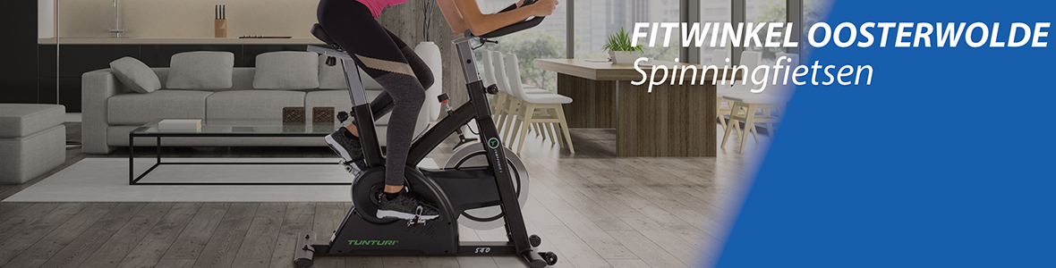 fitwinkel oosterwolde spinningfietsen