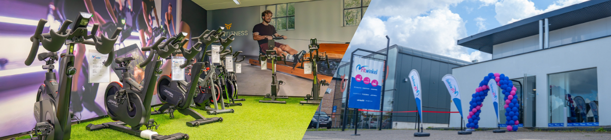 Fitwinkel Antwerpen