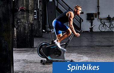 categorie spinbikes