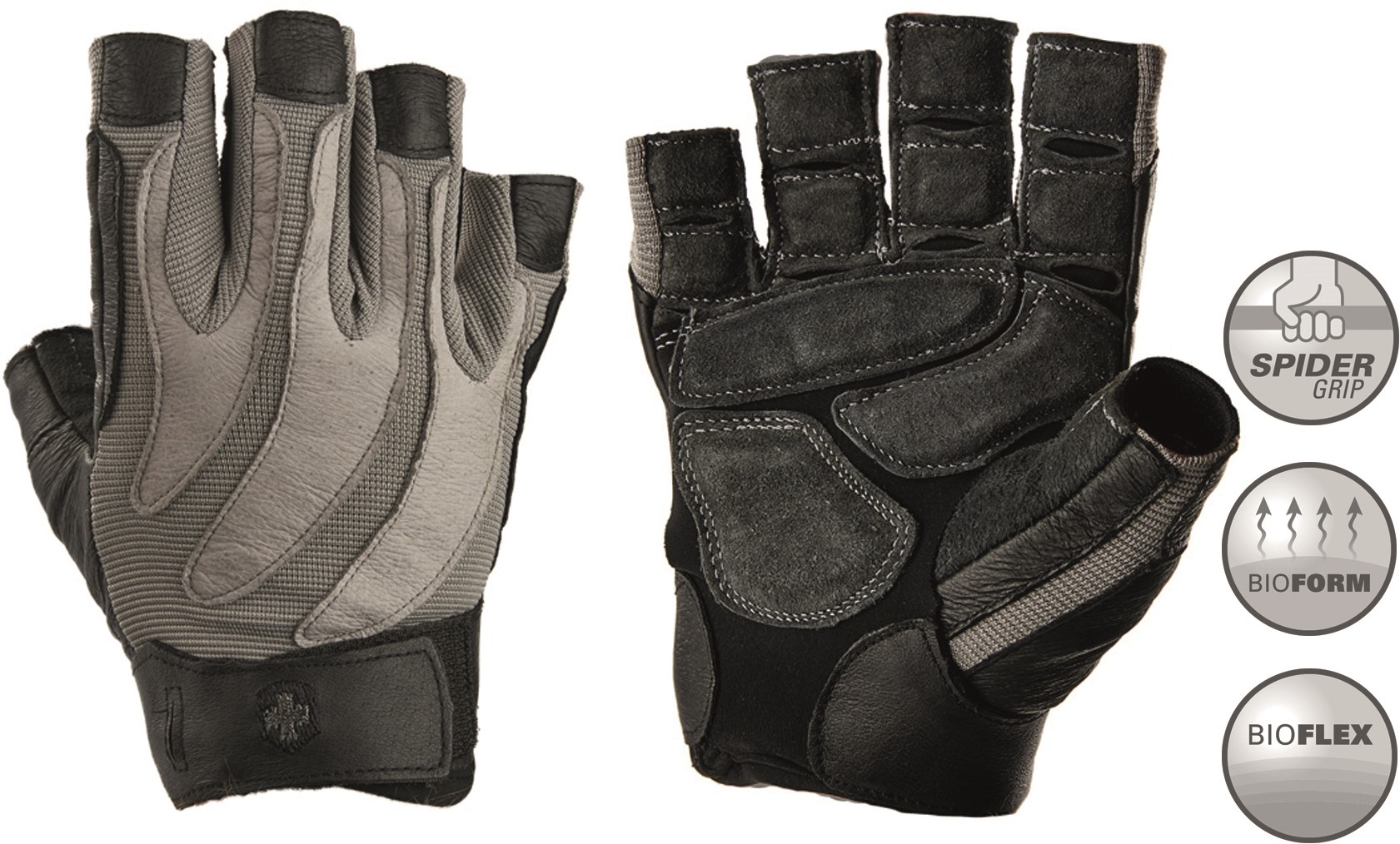 Harbinger Bioform Fitness Handschoenen