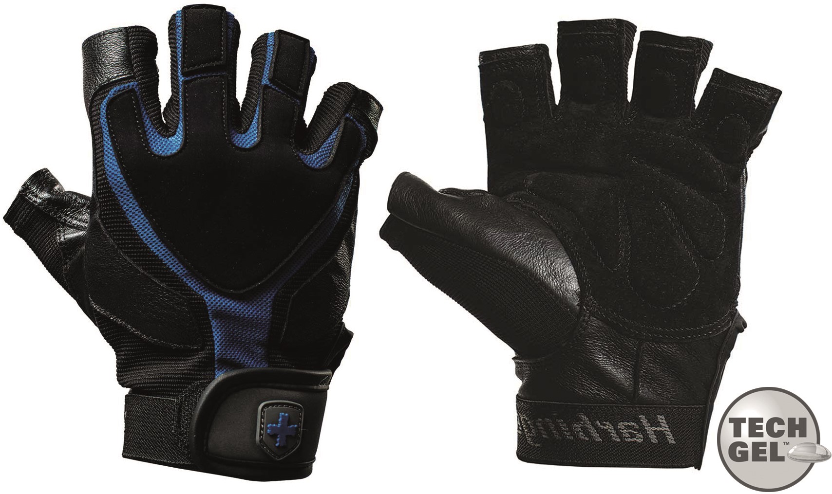 Harbinger Training Grip Fitness Handschoenent