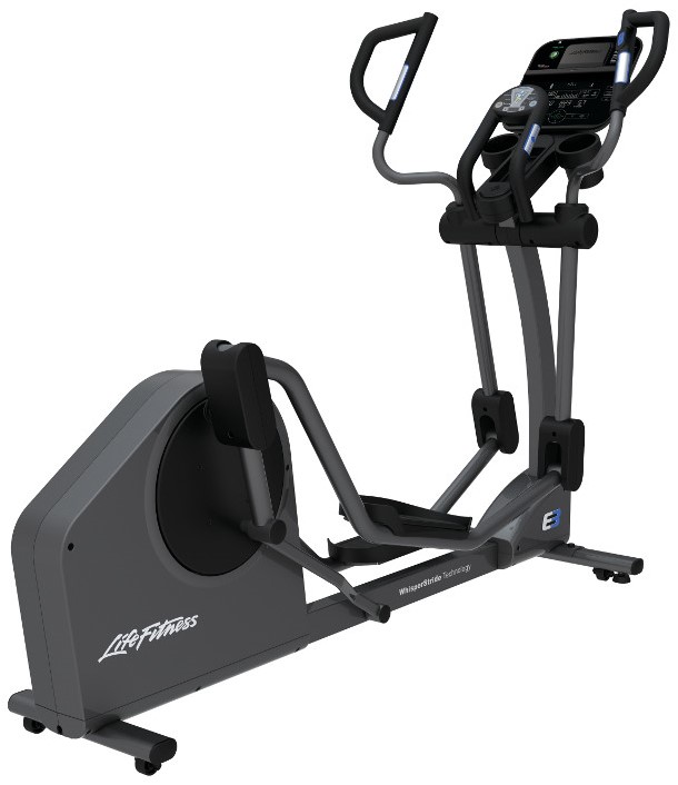 Life Fitness E3 Crosstrainer