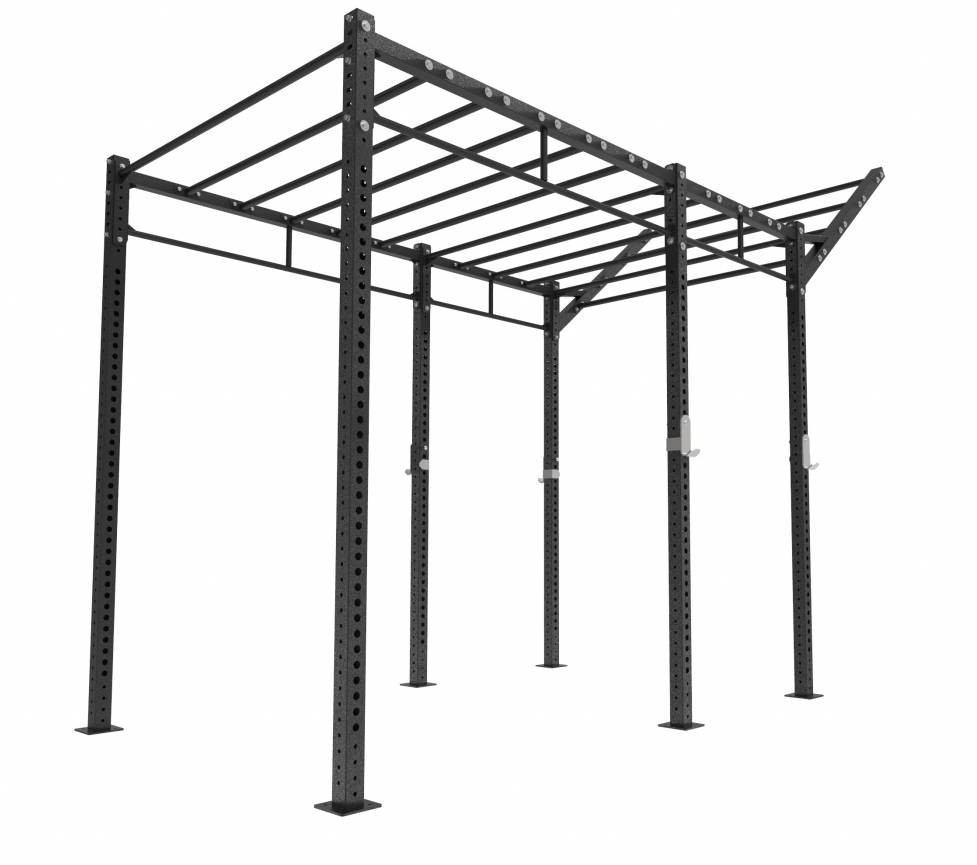 Lifemaxx Crossmaxx XL RIG - Model F2 - Vrijstaand