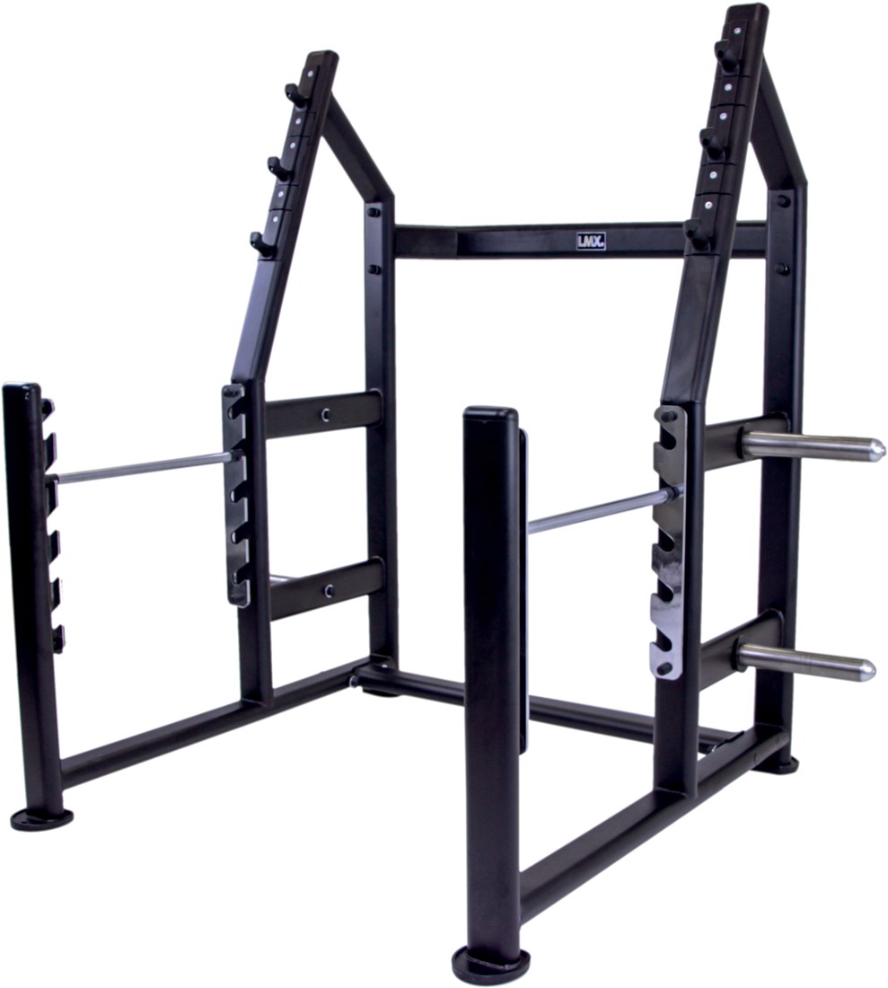Lifemaxx LMX Squat Rack