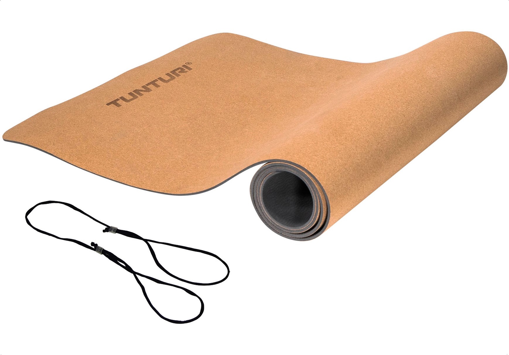 Tunturi Yoga Mat - Kurk
