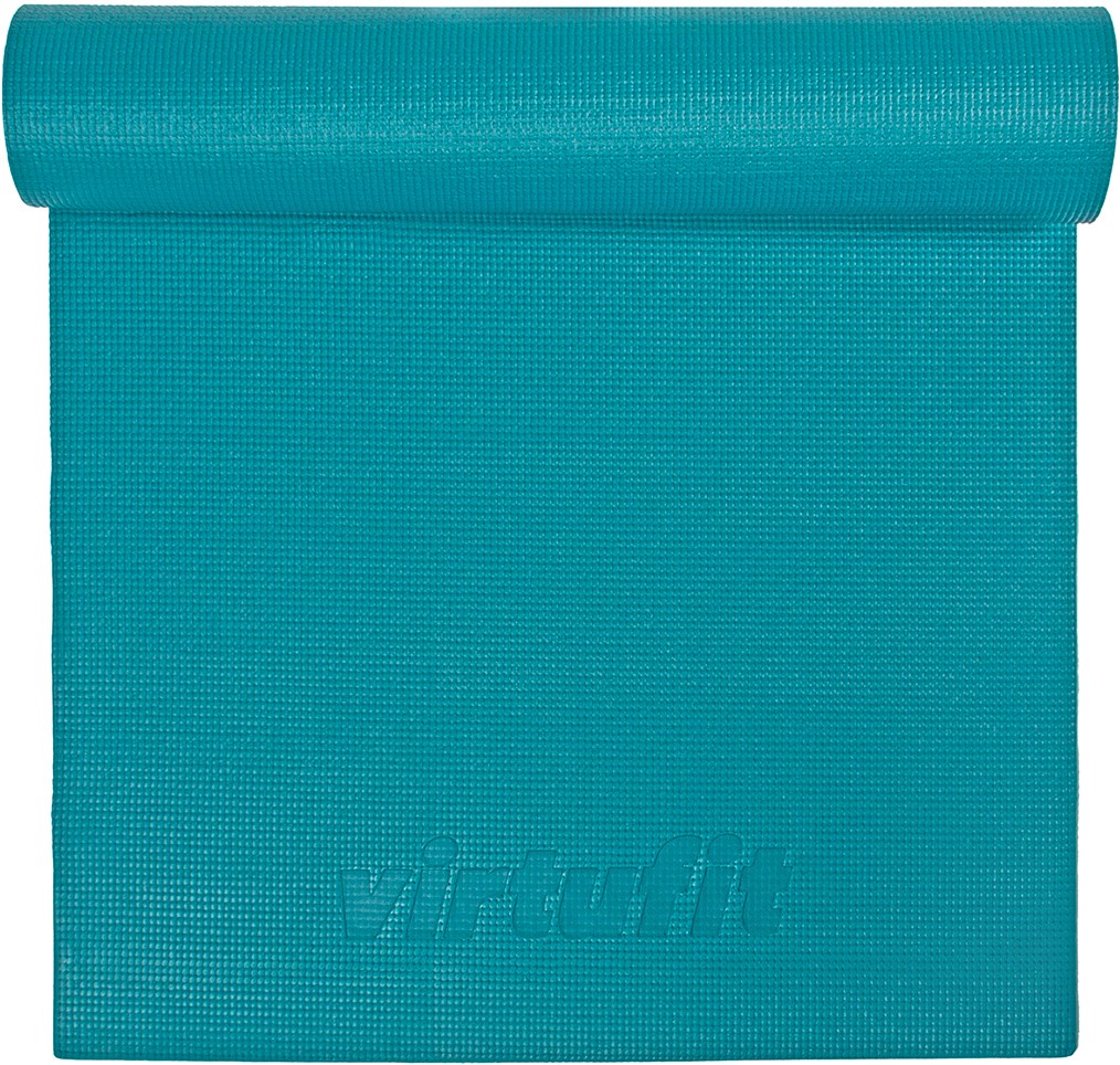 VirtuFit Premium Yogamat - 183 x 61 x 0,6 cm - Ocean Green