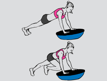 Mountain climbers bosubal