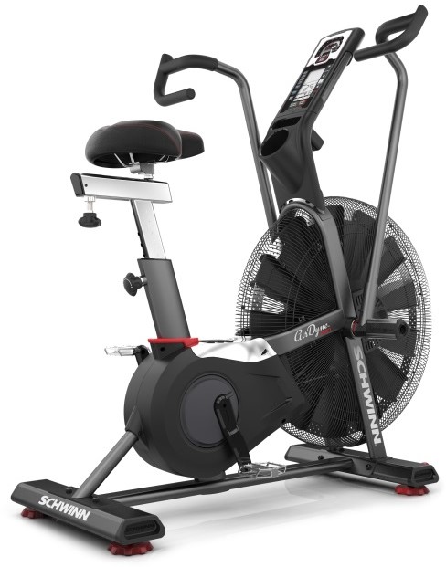 Schwinn Airdyne AD8 Pro Total Fitness Bike