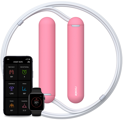 Smart Rope Rookie Springtouw - Roze