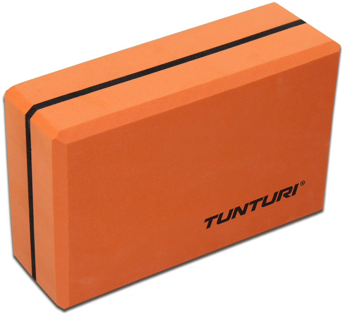 Tunturi Yoga Blok - Oranje