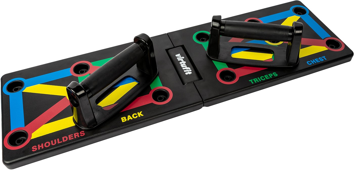 VirtuFit 12-in-1 push up bord