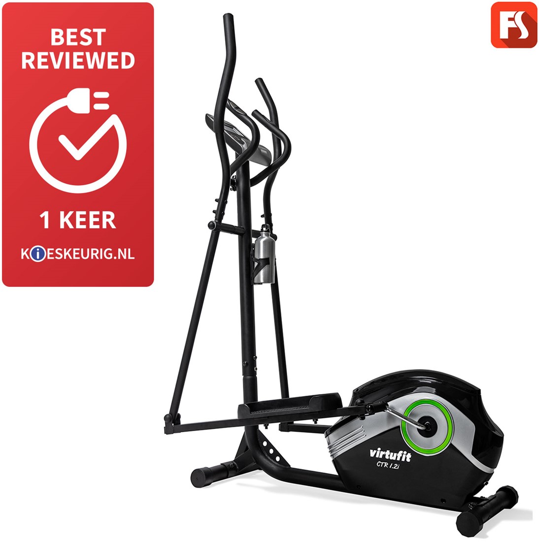 VirtuFit CTR 1.2i Crosstrainer