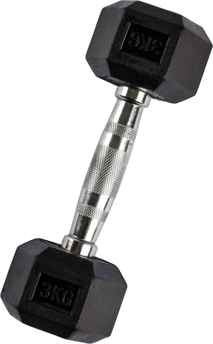 VirtuFit Hexa dumbbell