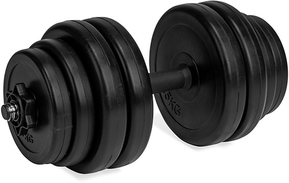 VirtuFit verstelbare dumbbell 15 kg