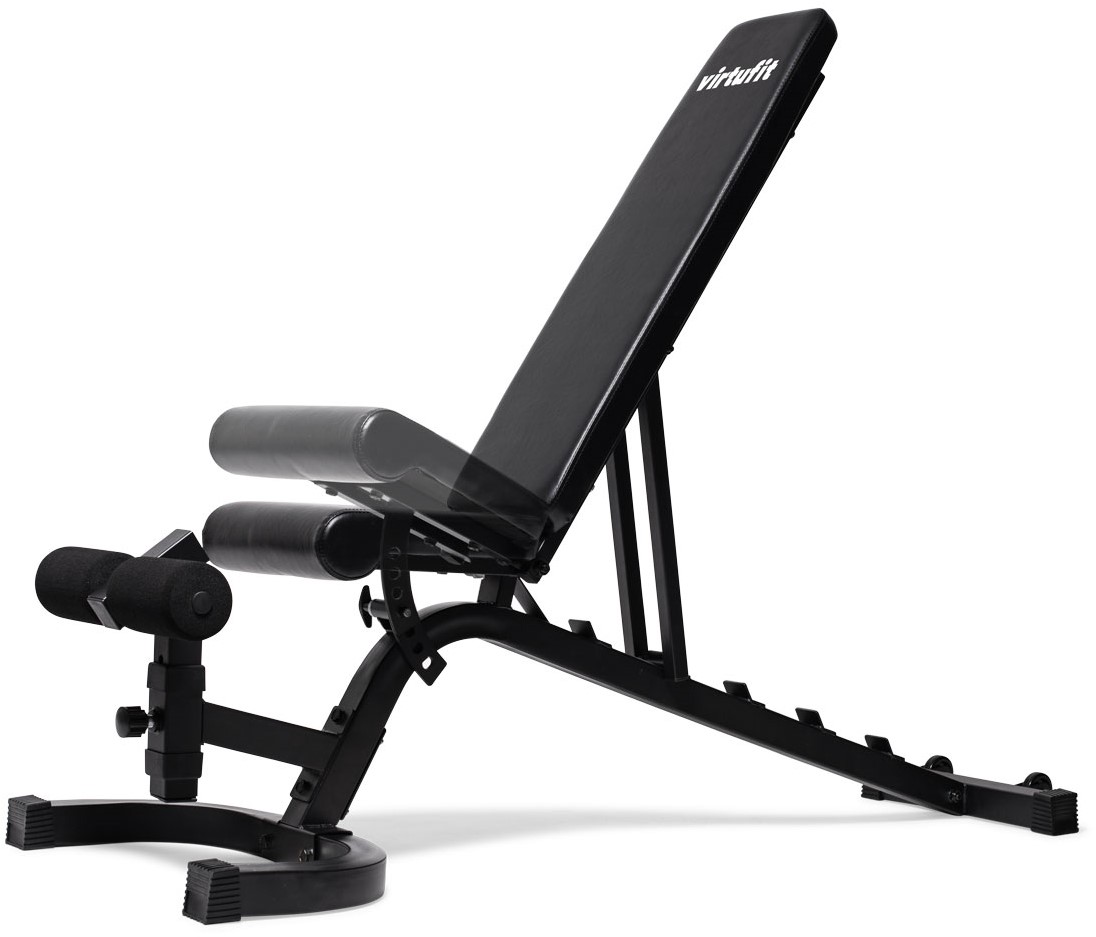 VirtuFit Verstelbare Fitnessbank Pro