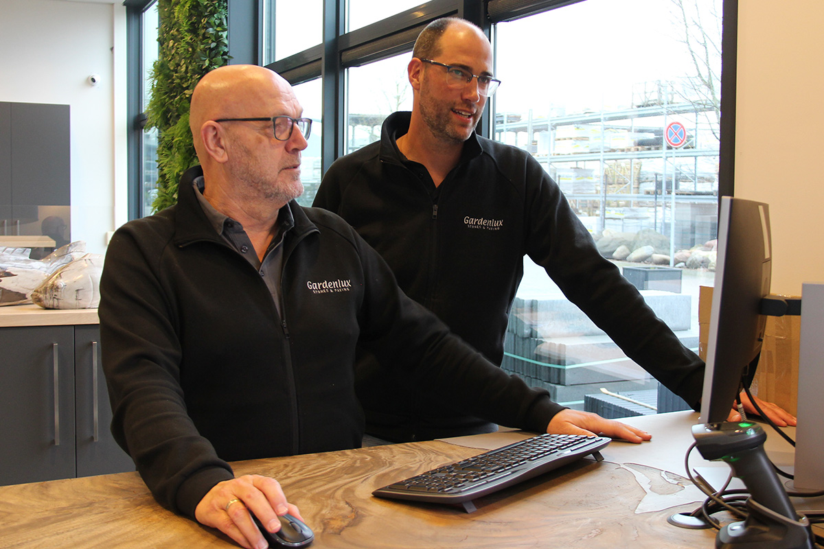 vacature verkoper binnendienst