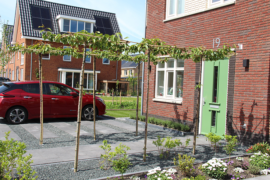 Inspiratie voor jouw voortuin Inspiratie voor jouw voortuin