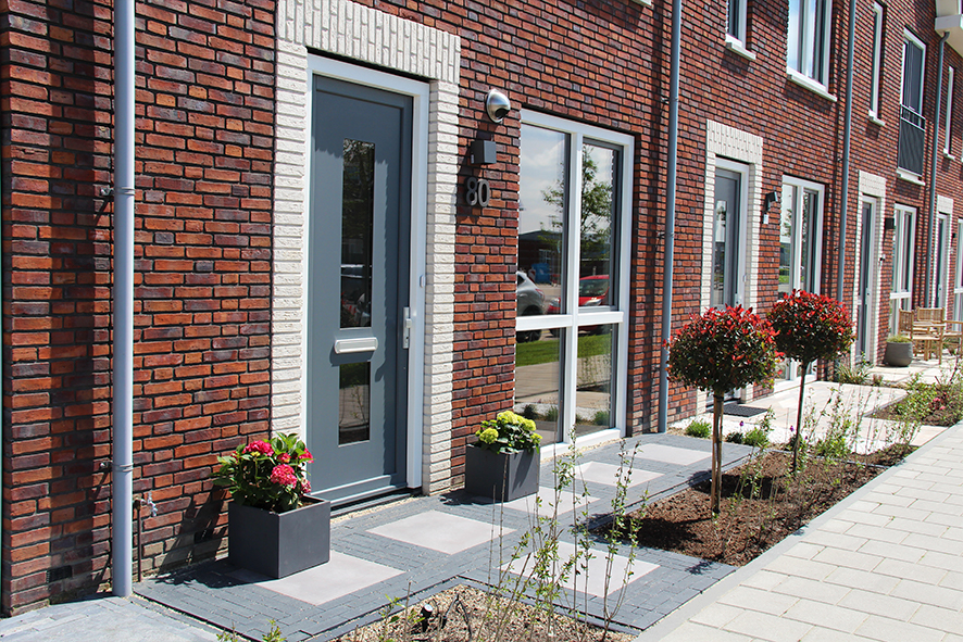 Inspiratie voor jouw voortuin Inspiratie voor jouw voortuin