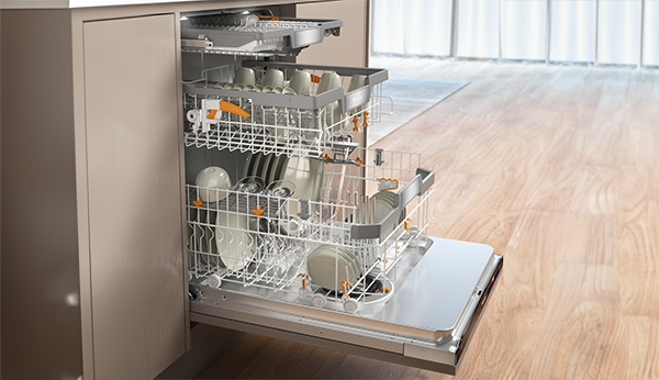 Miele 3D MultiFlex-lade
