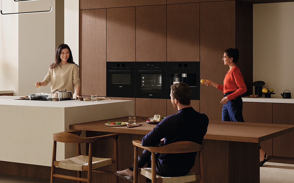 Miele kookplaten en ovens