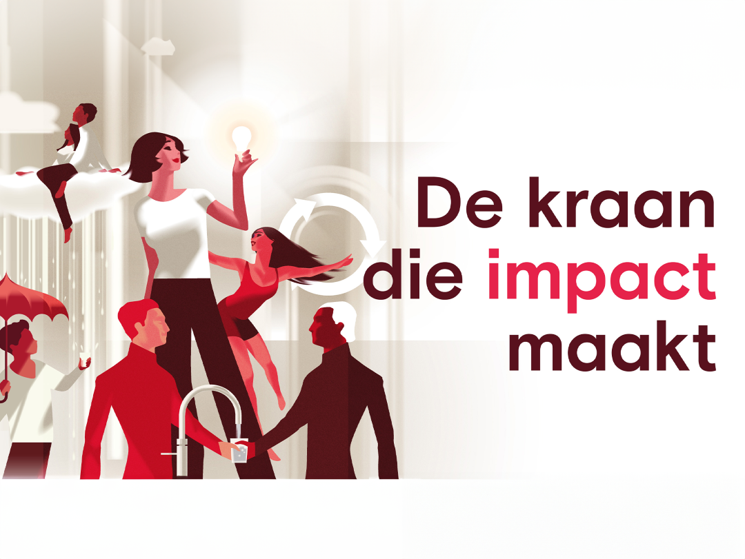 Quooker: Duurzaam genieten van kwaliteit