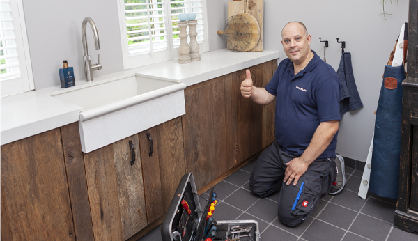 Waarom onze klanten kiezen voor onze Quooker installatieservice