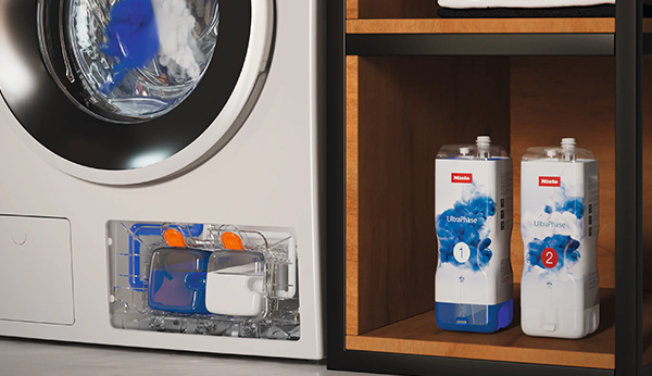 Miele TwinDos