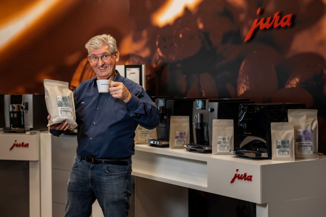 Café Leo smaken, vier unieke blends